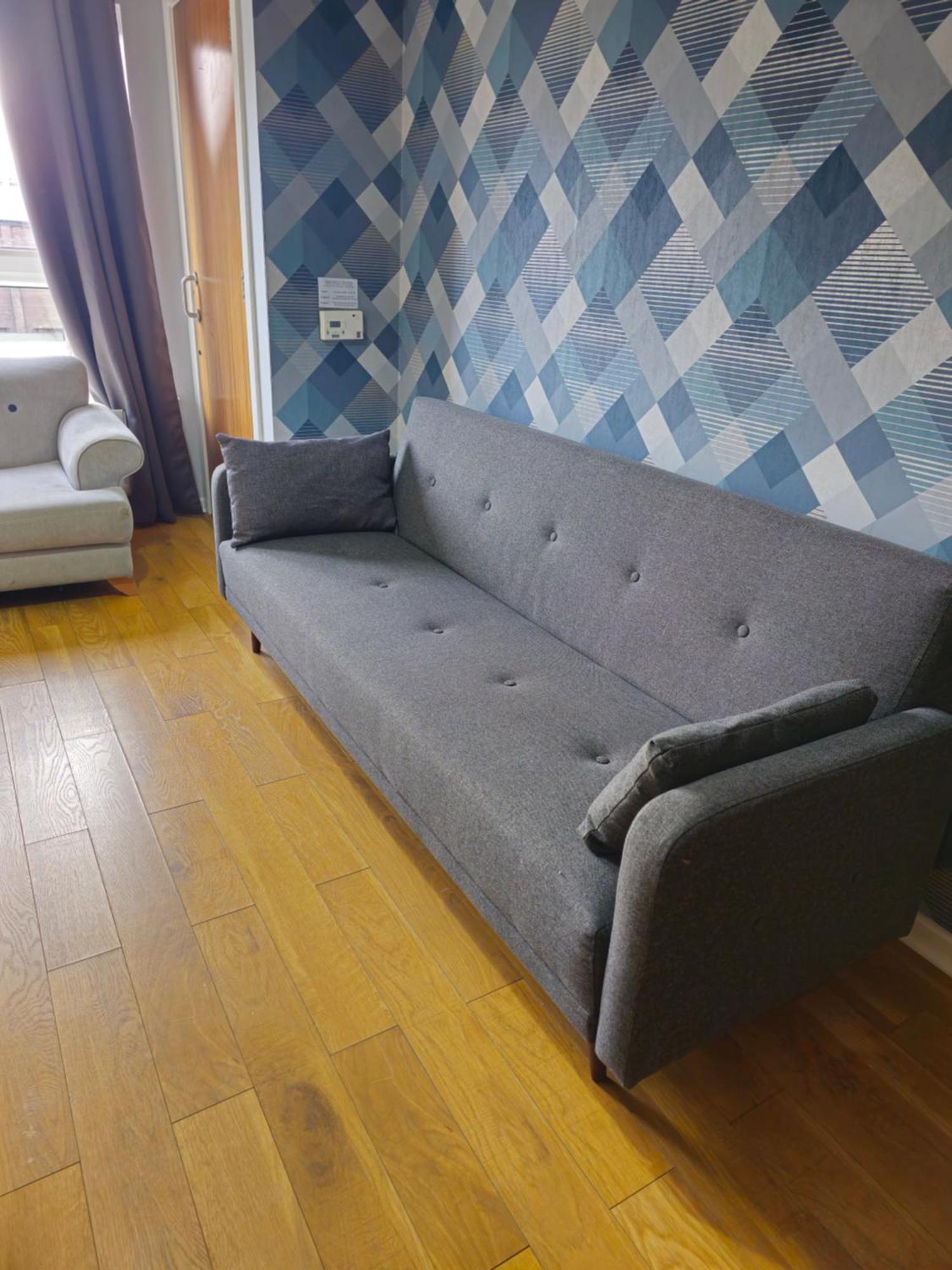 Central Apartment In Belfast City Centre - Sleeps 5 People Экстерьер фото